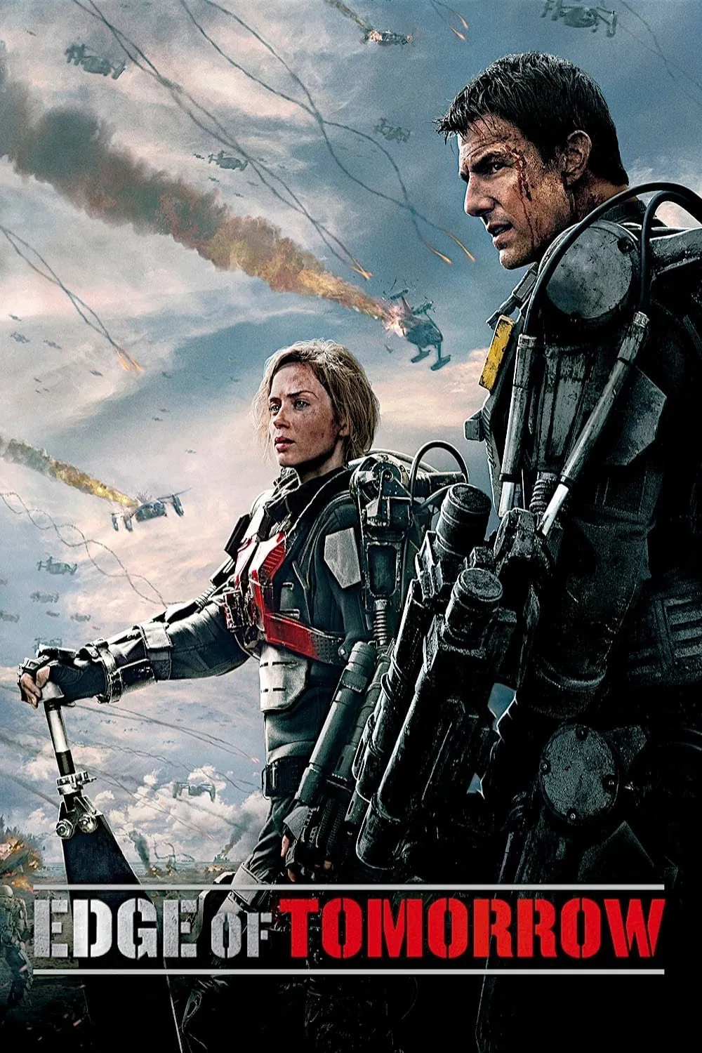 Edge Of Tomorrow
