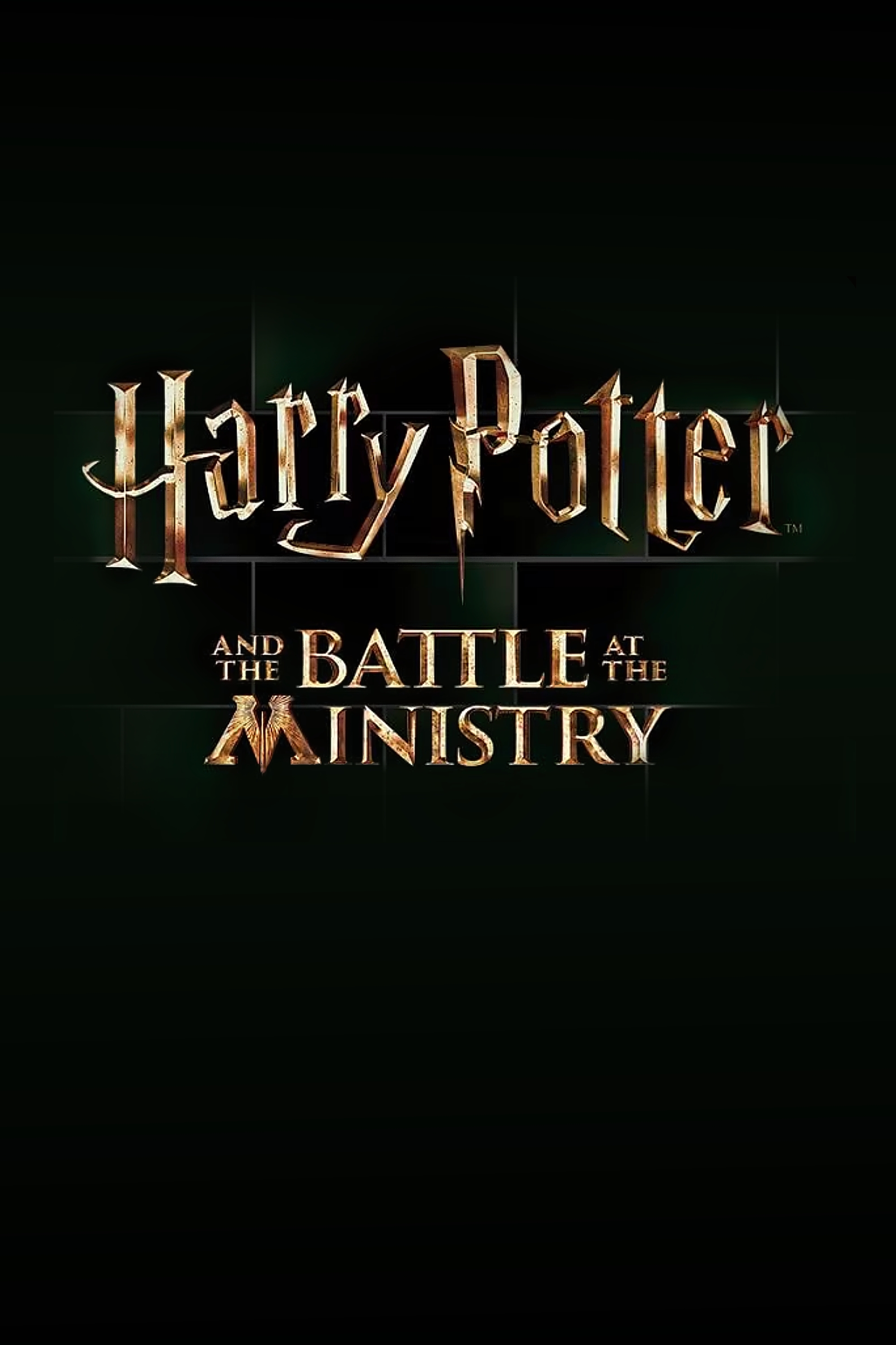 Harry Potter And The Battle At The Ministry