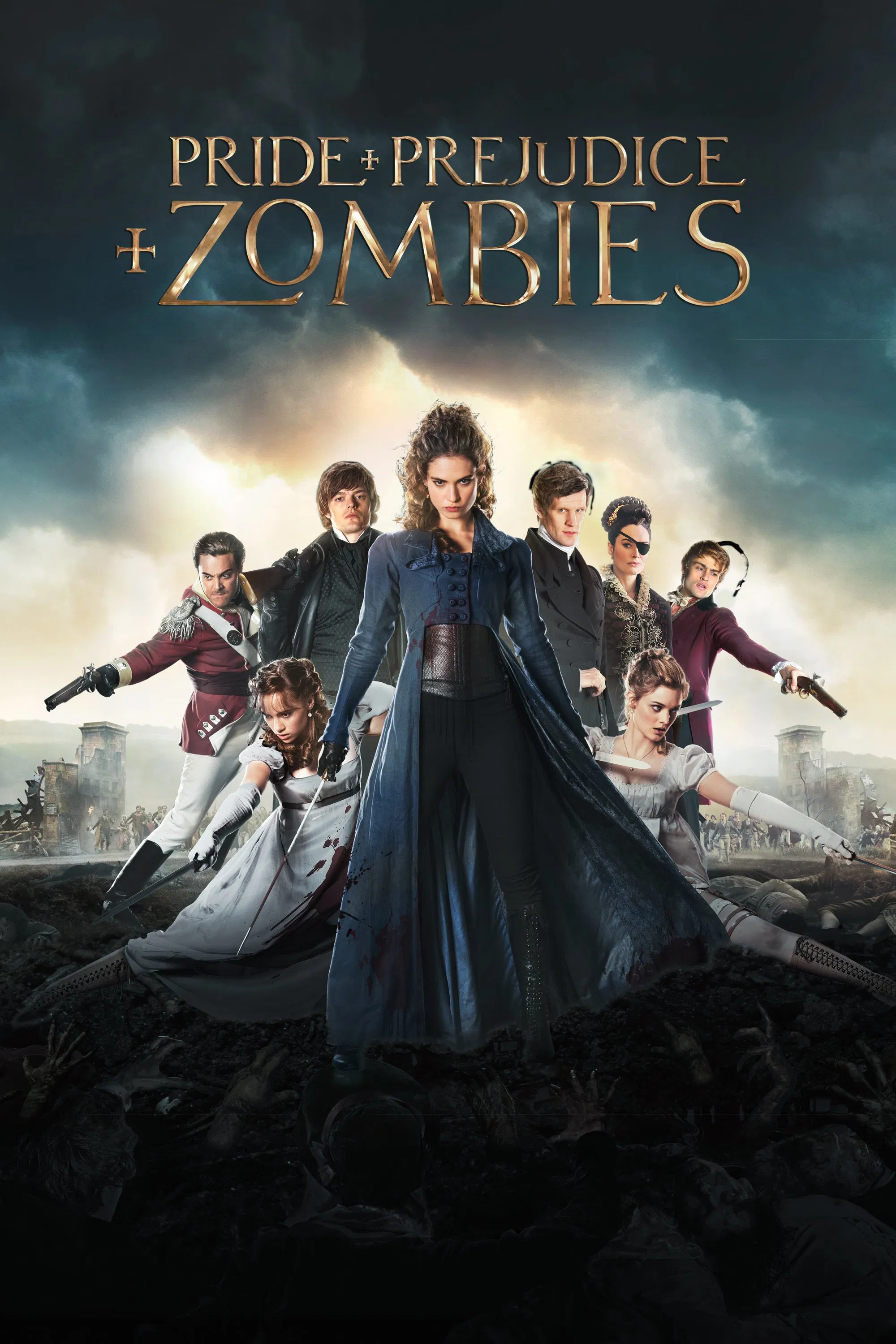 Pride And Prejudice And Zombies