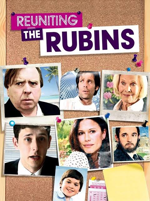 Reuniting The Rubins
